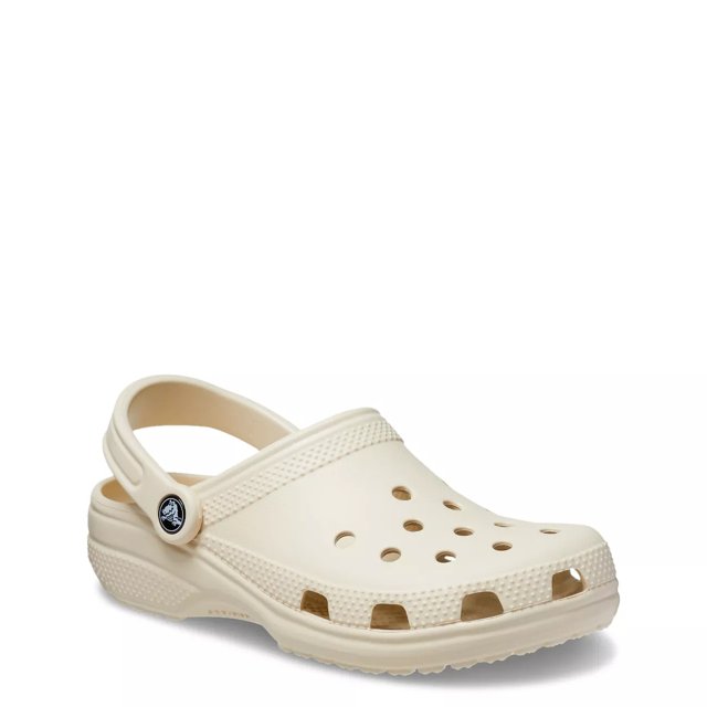 Dsw white hotsell crocs