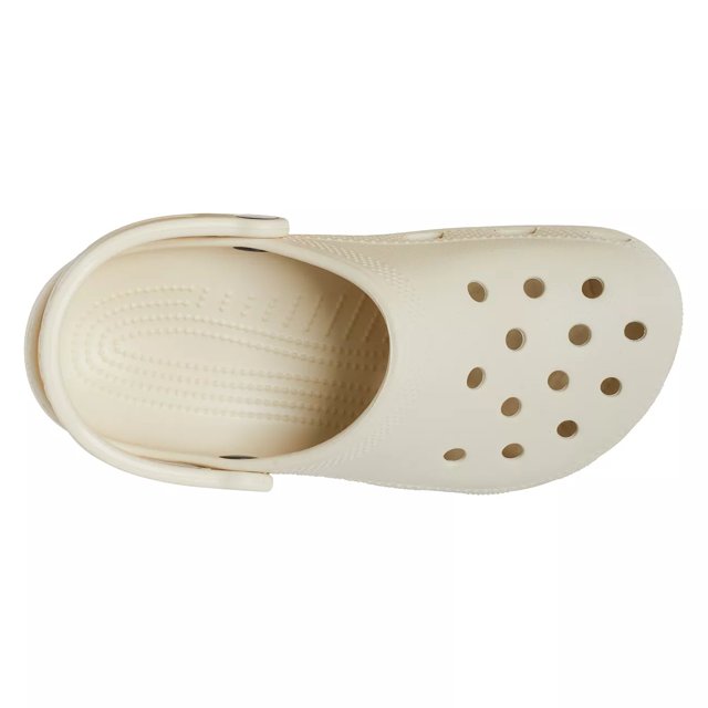 Dsw white hotsell crocs