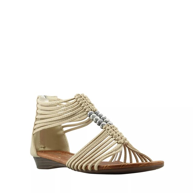 taxi gladiator sandals
