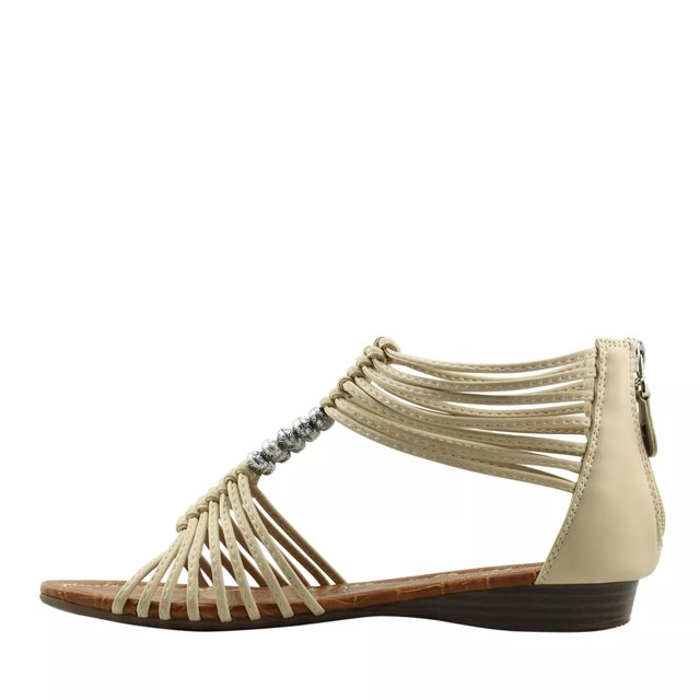 taxi gladiator sandals