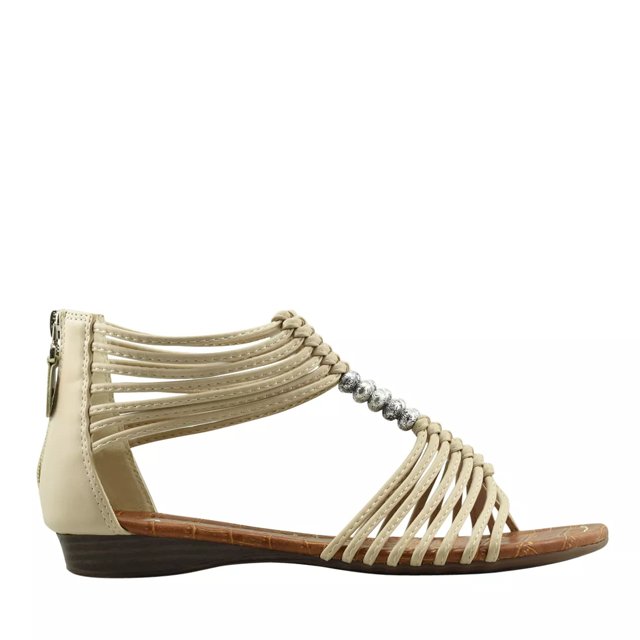 taxi gladiator sandals
