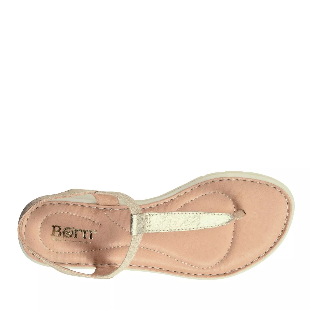 born sizzling sandal