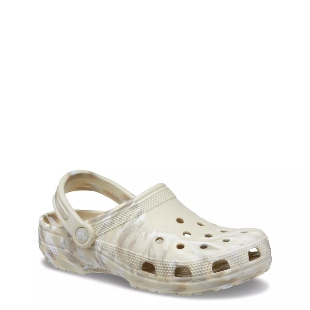Crocs Unisex Classic Marbled Clog DSW Canada