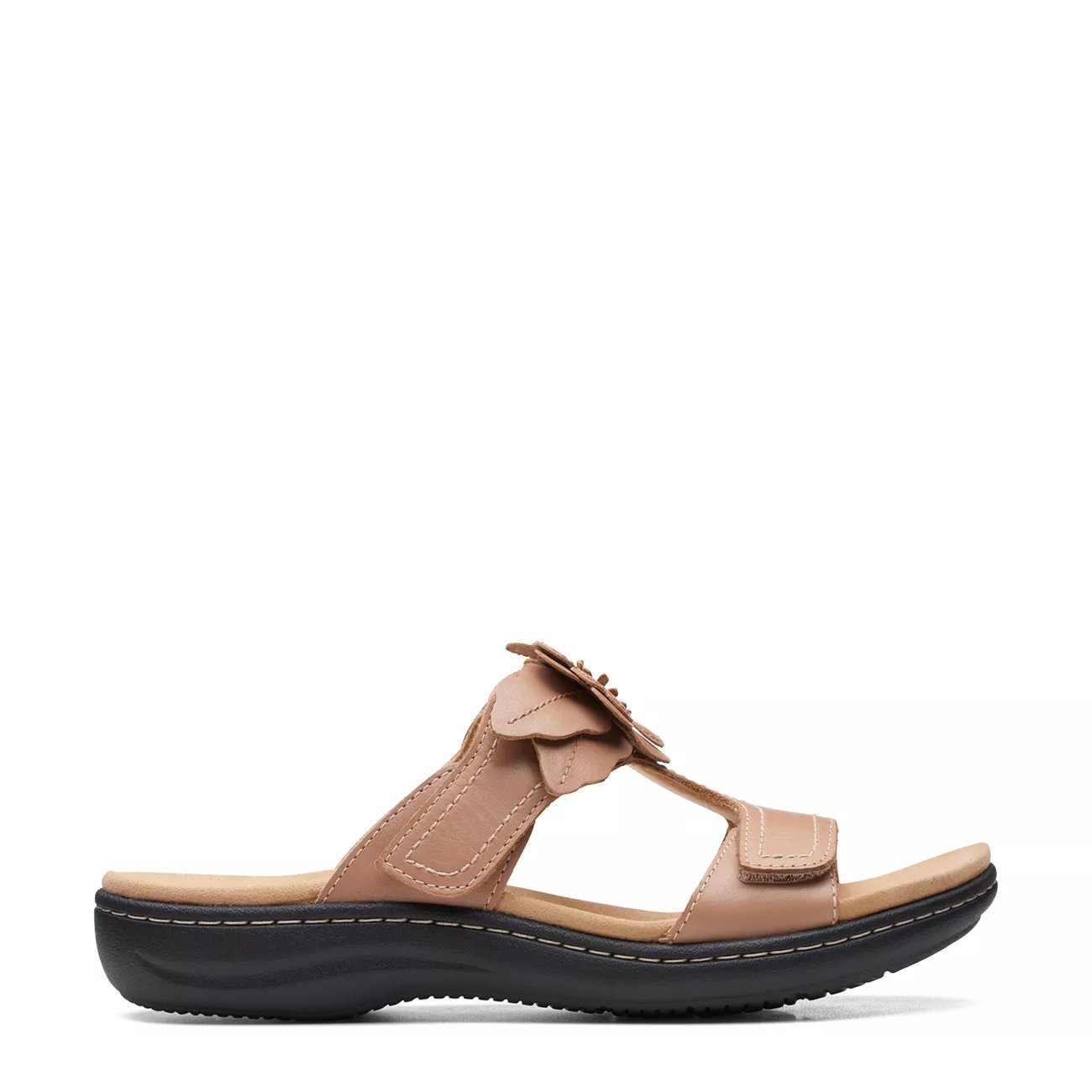 Clarks Women's Laurieann Madi Sandal | The Shoe Company