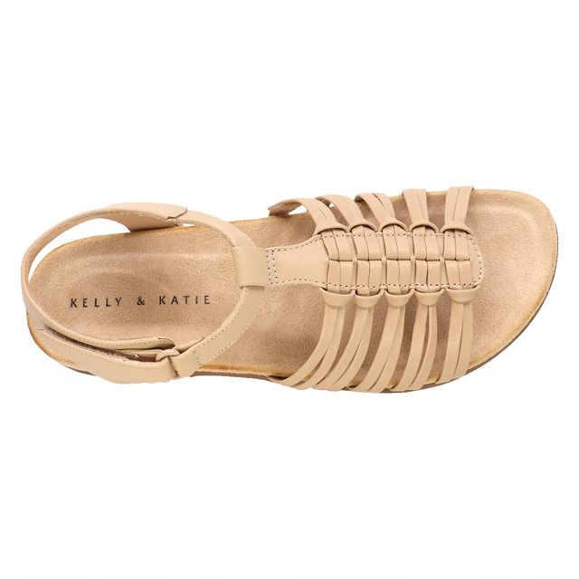 Dsw kelly and katie sandals discount