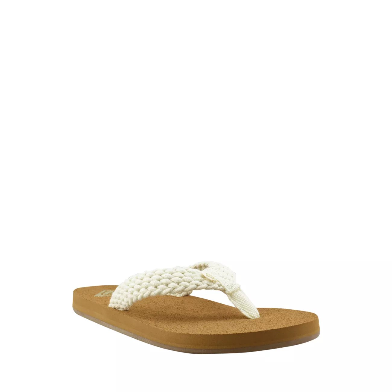 roxy flip flops dsw