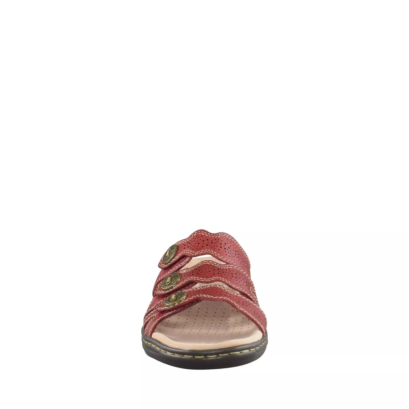 clarks leisa spring yellow