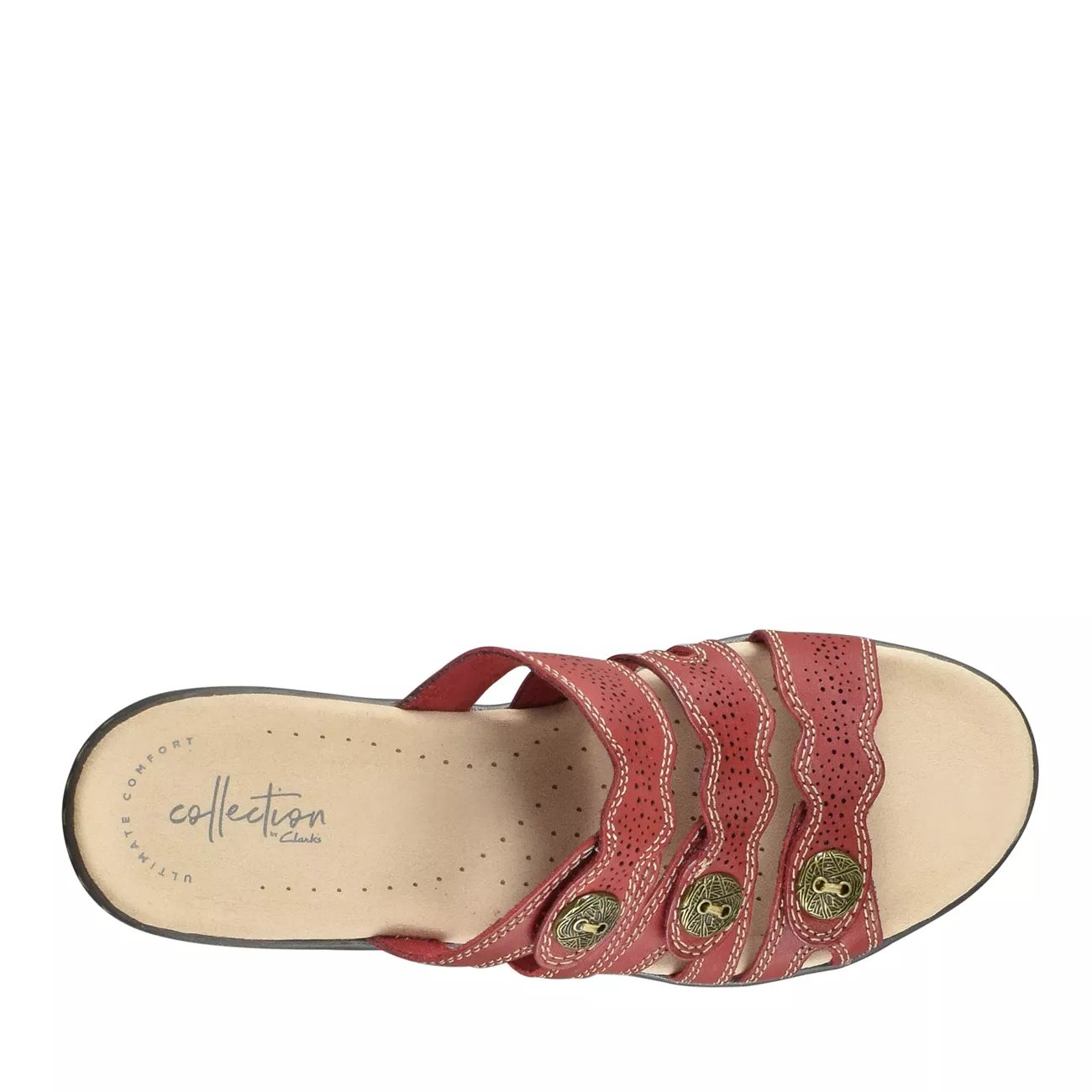 clarks leisa spring yellow