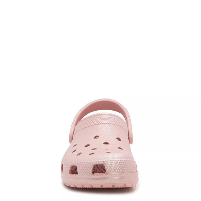 Crocs Unisex Classic Shimmer Clog | DSW Canada