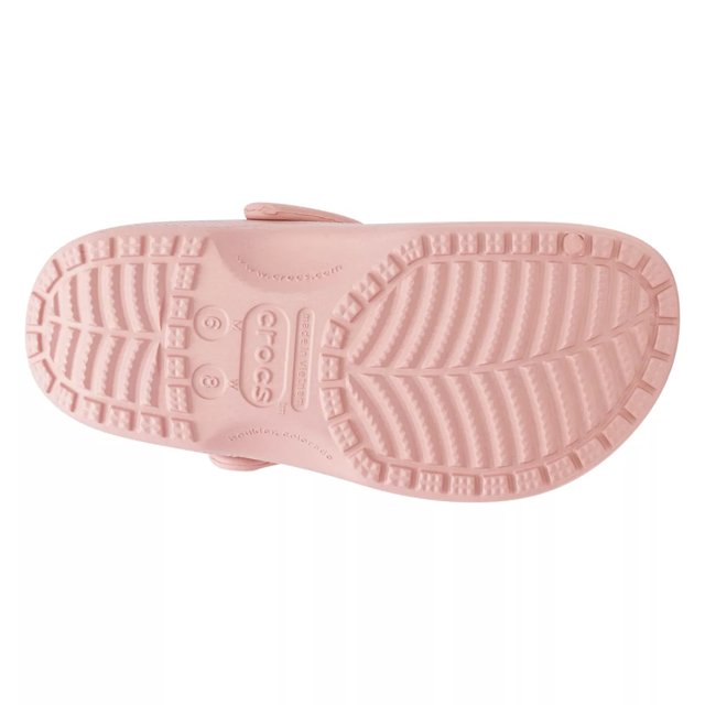 Crocs Unisex Classic Shimmer Clog The Shoe Company