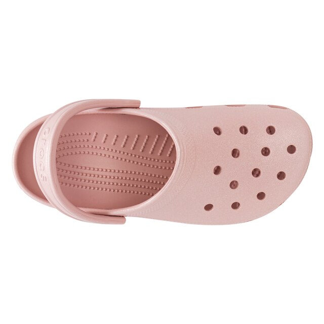 Crocs Classic Shimmer Clogs Pink EU 36-37 Man