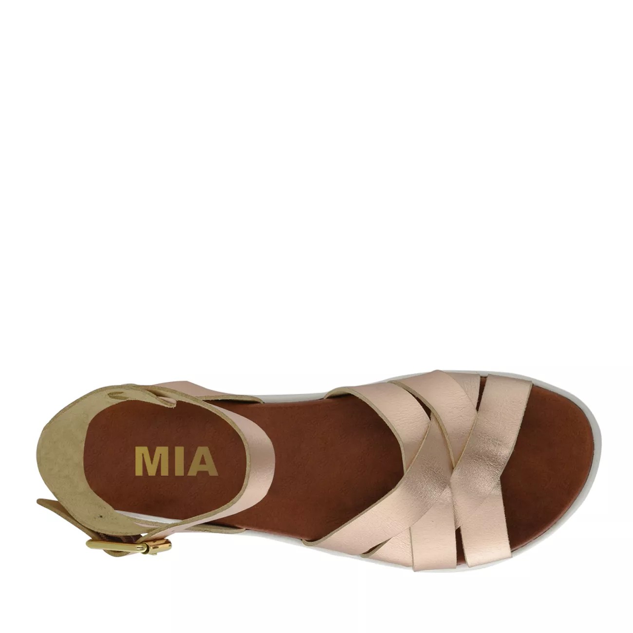 mia flats dsw