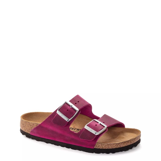 Birkenstock Women's Arizona Narrow Width Slide Sandal