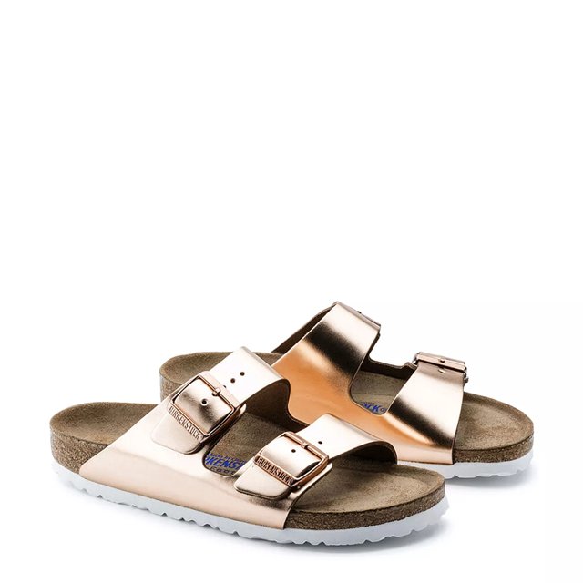 Birkenstock Women s Arizona Narrow Width Sandal The Shoe Company
