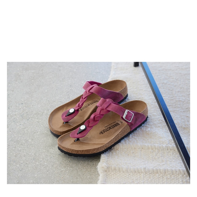 Birkenstock Women's Gizeh Braid Sandal | The Shoe Company