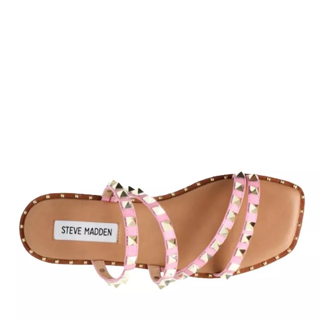 steve madden skyler tan sandals dupe