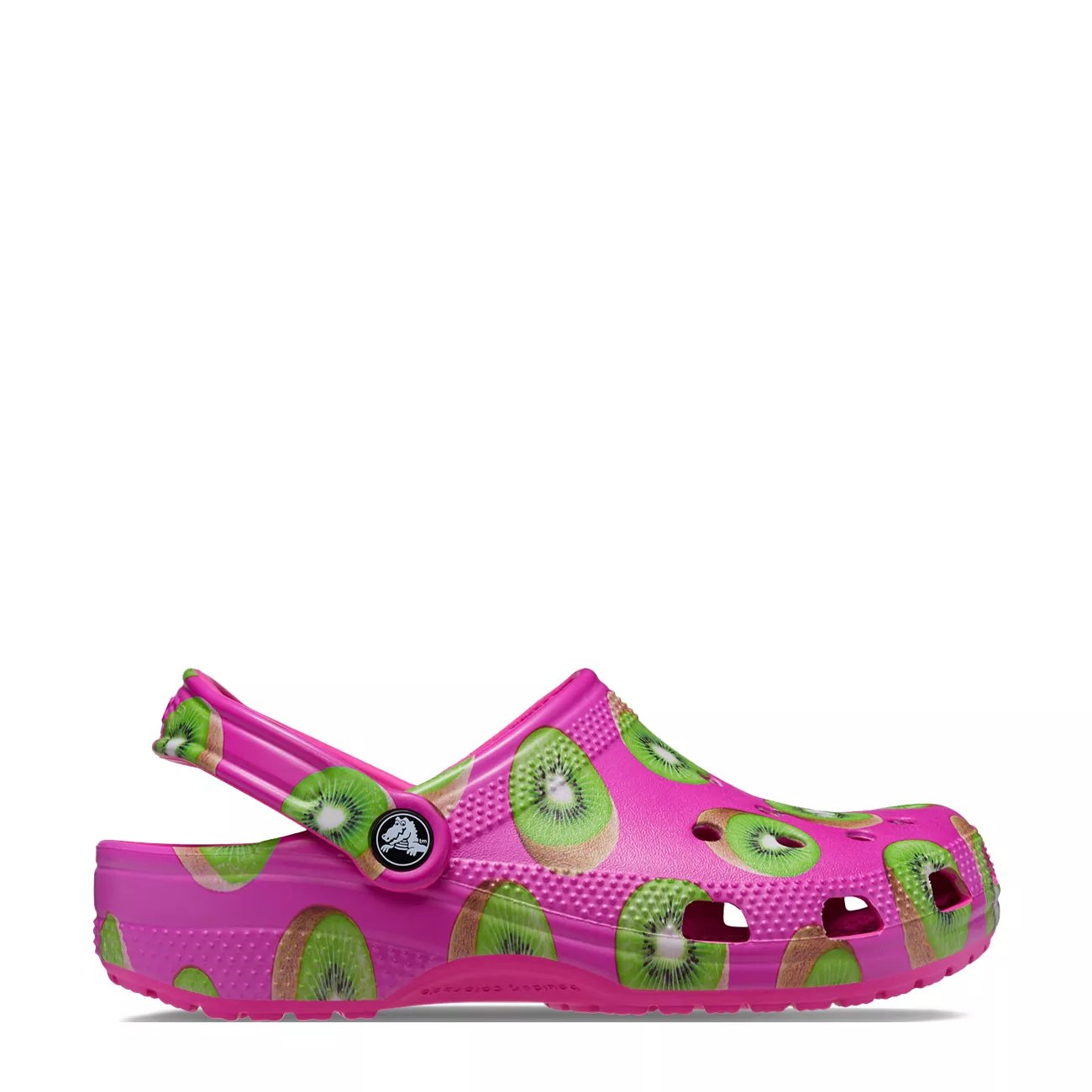 Crocs Unisex Classic Hyper Real Clog The Shoe Company