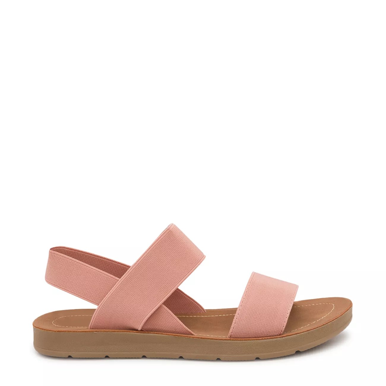 Kelly & Katie Aria Flat Sandal | The Shoe Company