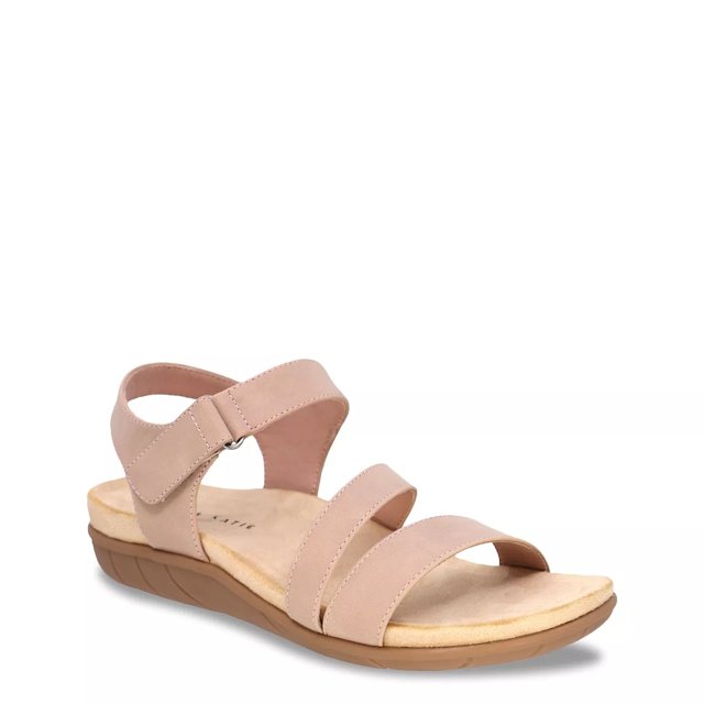 Dsw blush sandals sales