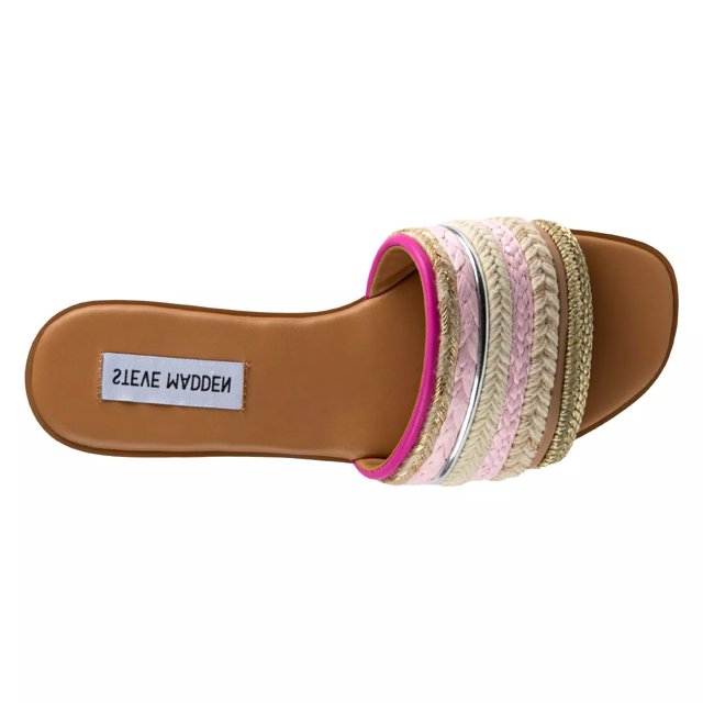 Steve Madden Kassi Flat Sandal DSW Canada