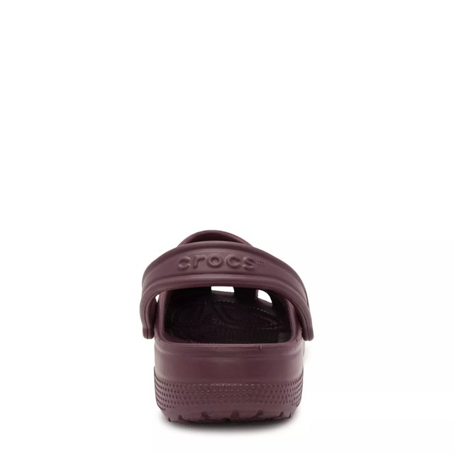 Metallic crocs store