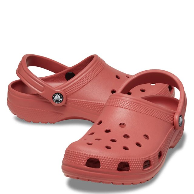 Crocs Classic Clog Strawberry Wine W9 M7