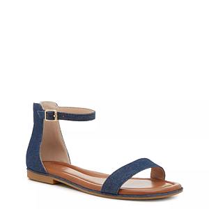 Open Sandal Mix Colour Ladies Flat Sandals, Size: 4 To 9 at Rs 240