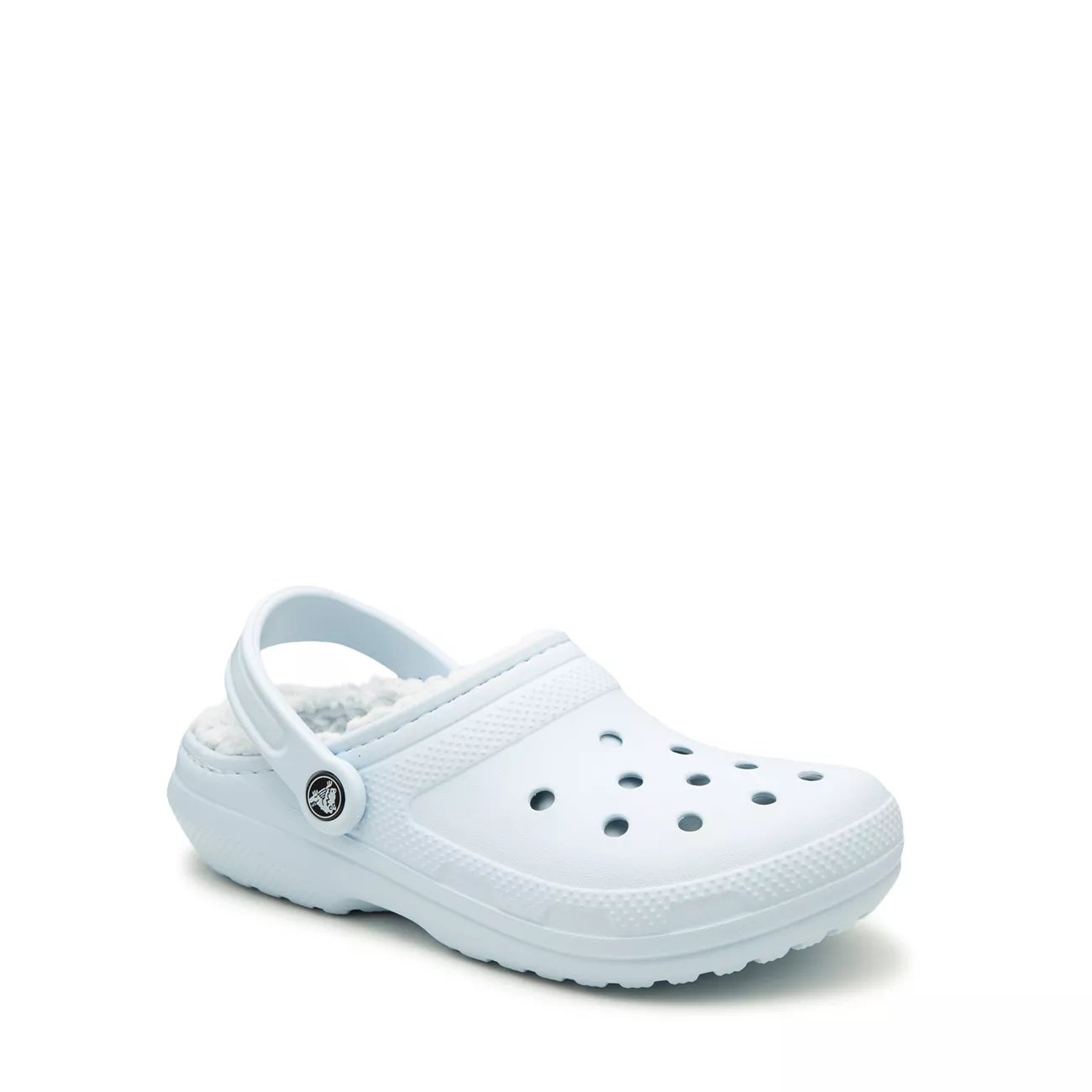 lined crocs clearance