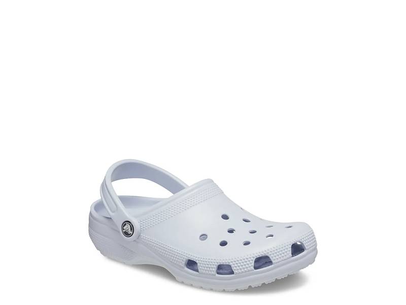 Crocs Unisex On The Clock Slip On The Shoe Company