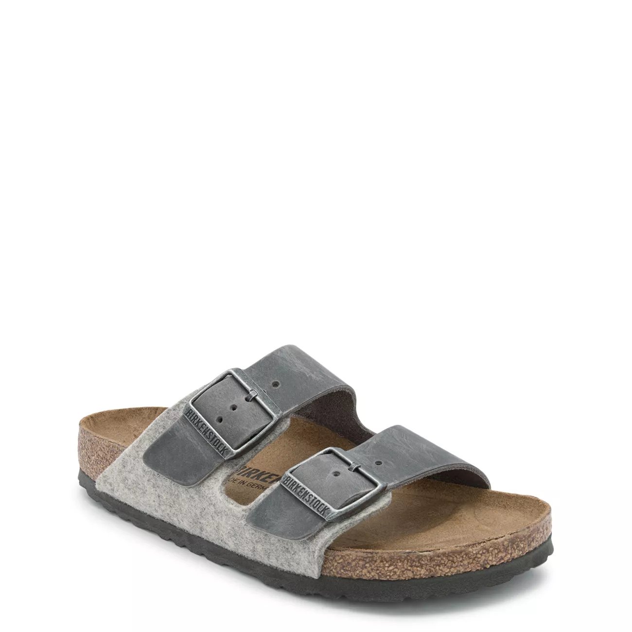 Women's Arizona Wool Narrow Slide Sandal