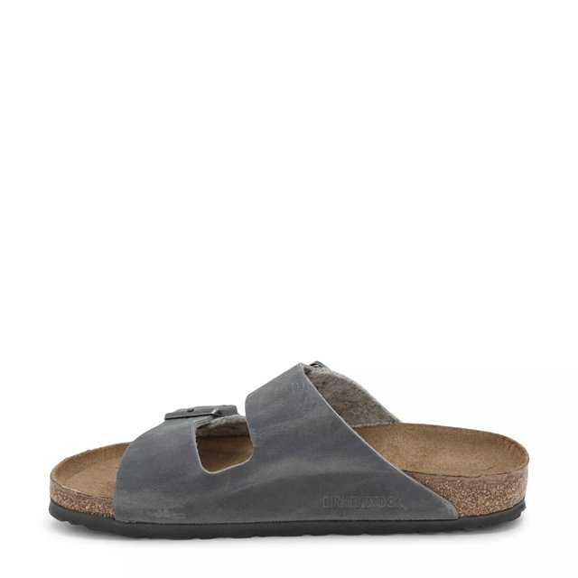 Birkenstock arizona hotsell wool slide sandal