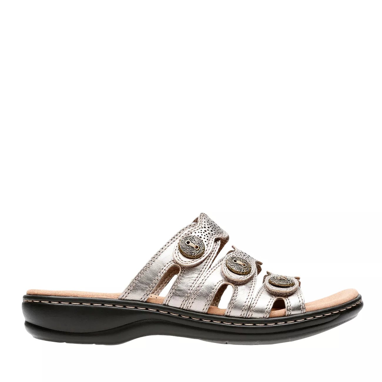 clarks leisa sandals on sale
