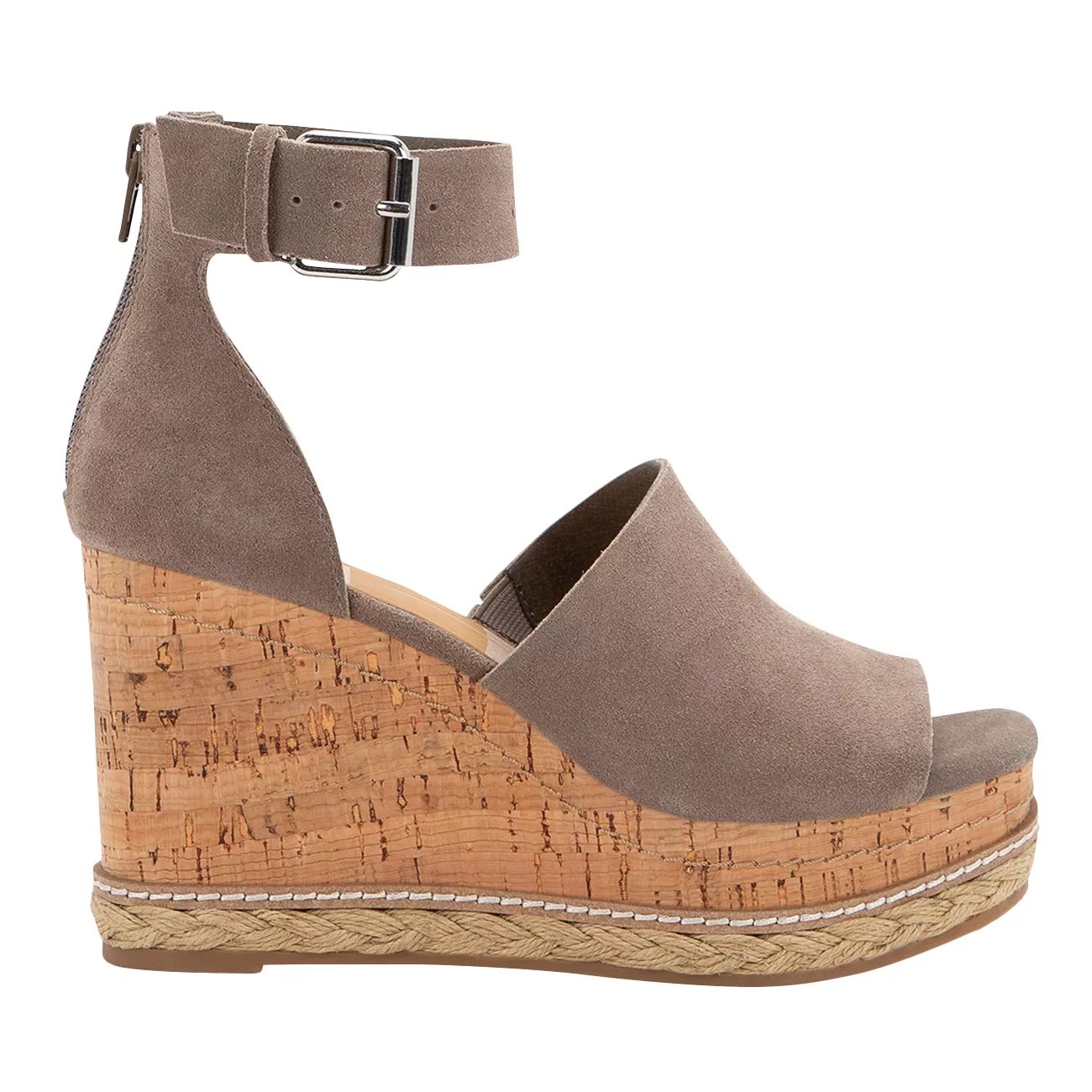 dolce vita Vita Otto Wedge Sandal | Shoe Warehouse