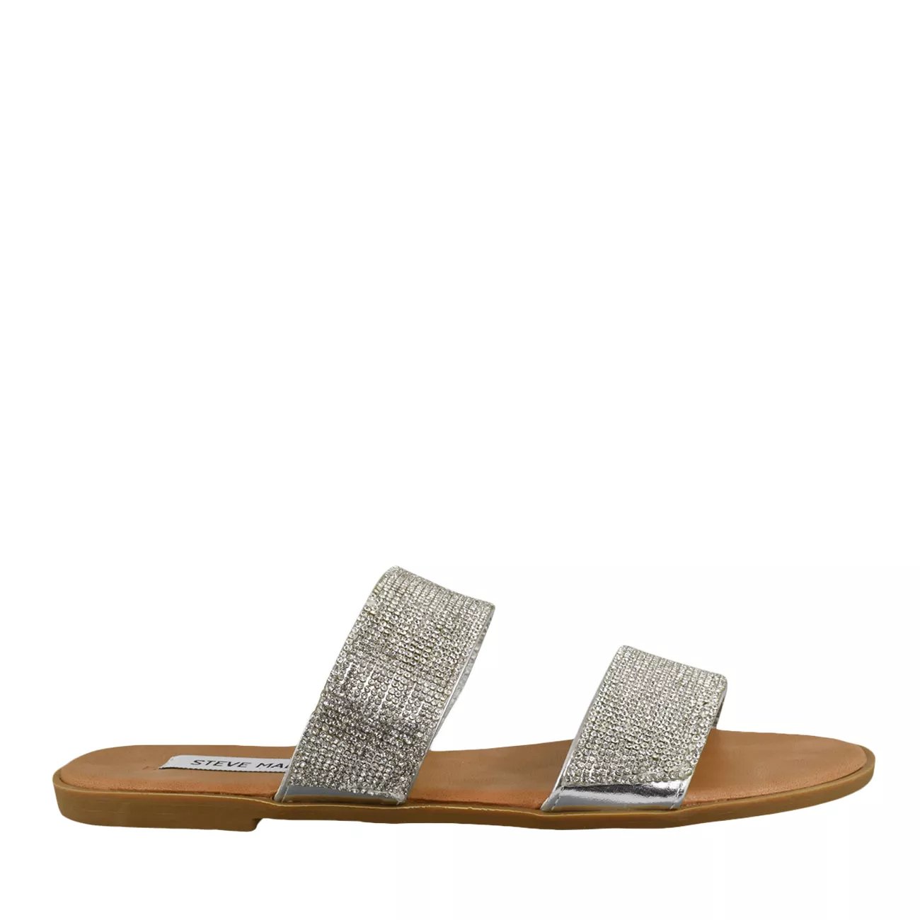 steve madden black flats dsw