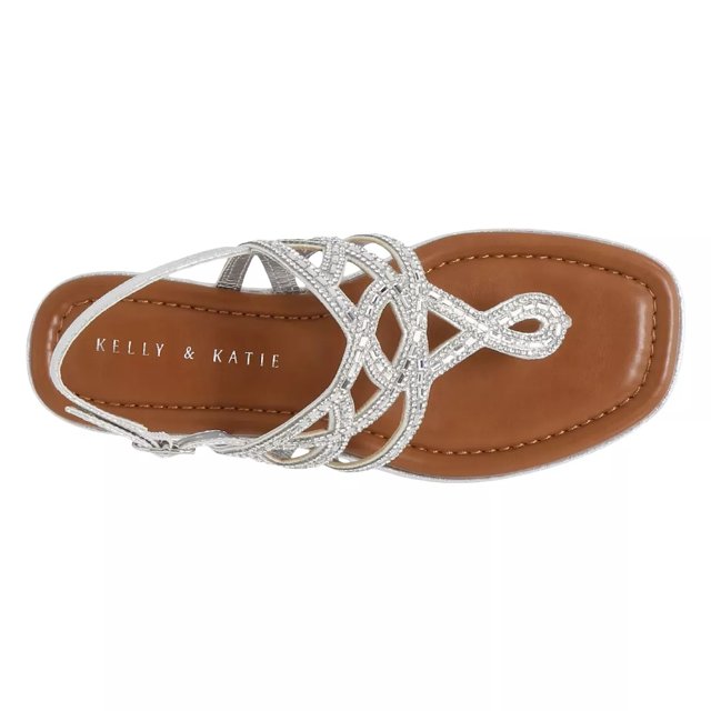 Dsw kelly and katie sandals discount