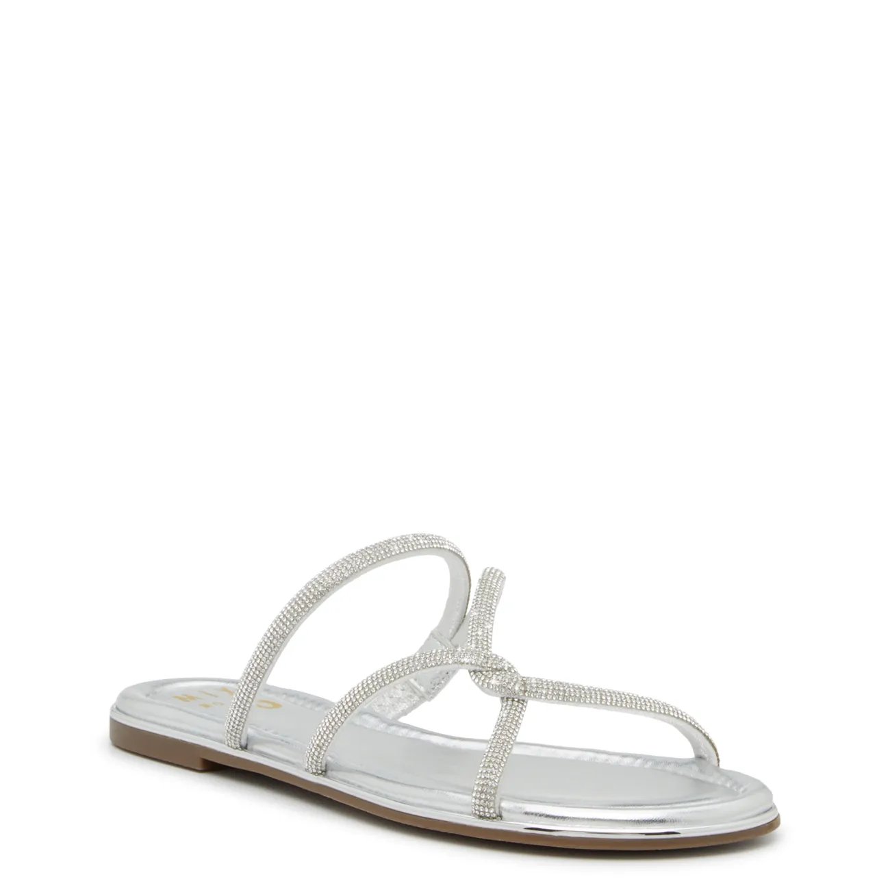 Mix No. 6 Women's Zoet Flat Sandal | The Shoe Co.