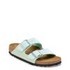 Birkenstock Women's Arizona Patent Narrow Width Slide Sandal | The 