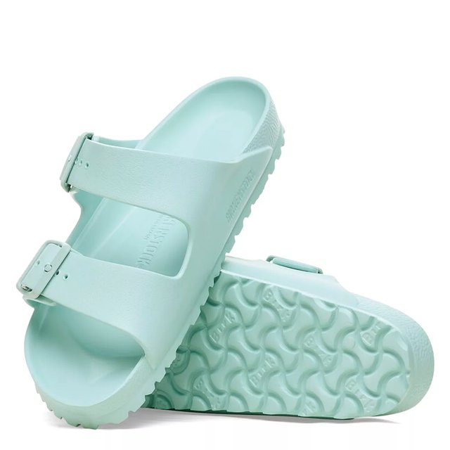 Birkenstock Women s Arizona Essentials EVA Narrow Width Slide