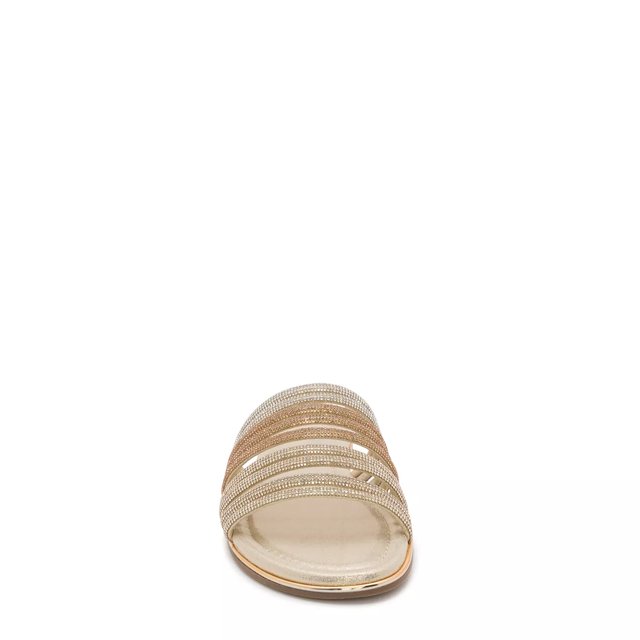 Gold sandals at dsw clearance