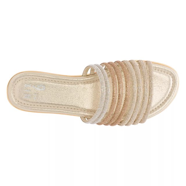 Gold sandals dsw on sale