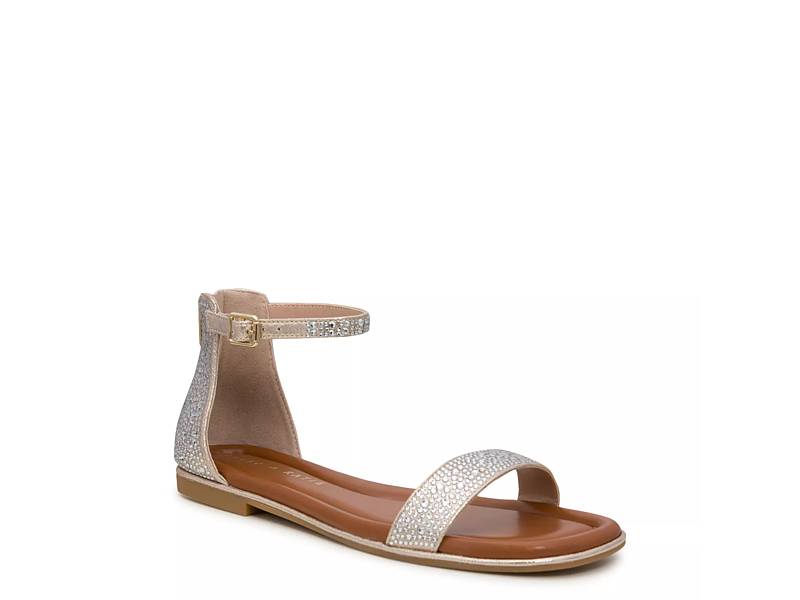 Kelly and katie hot sale poppie flat sandal