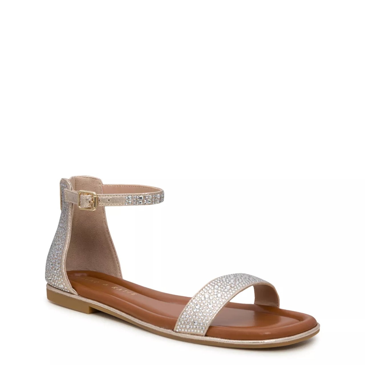 Dsw rose gold sandals store