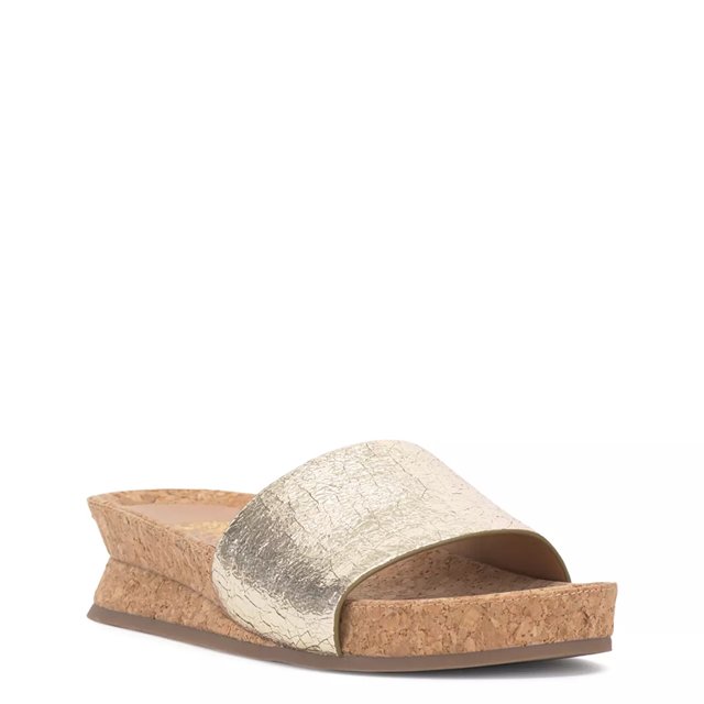 Dsw cork sandals 2025