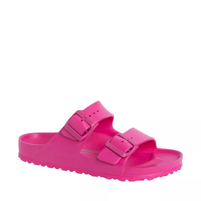 Birkenstock Women s Waterproof Arizona Essentials Slide The Shoe