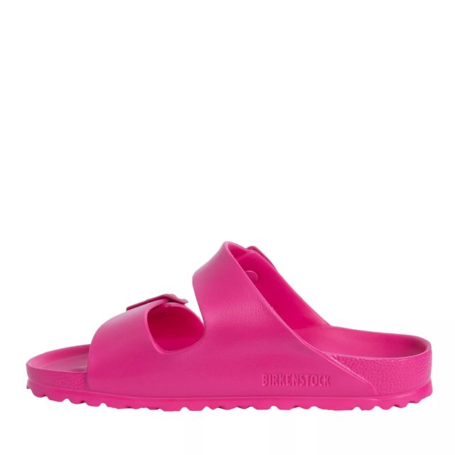 Hot pink rubber birkenstocks new arrivals