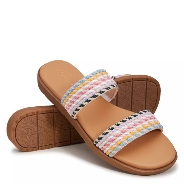Dsw rainbow sandals online