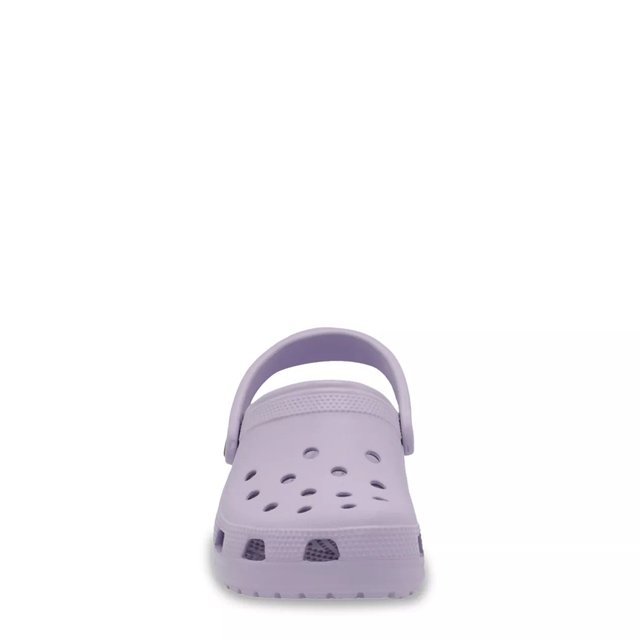 Classic top crocs lavender