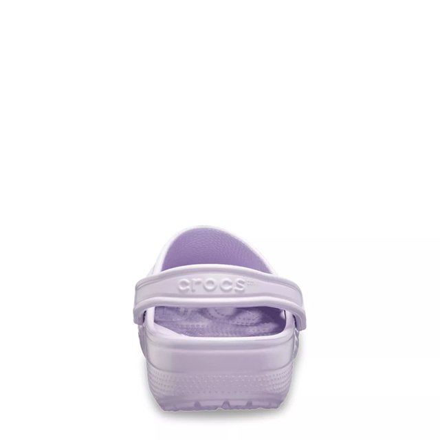 Lavender clogs best sale