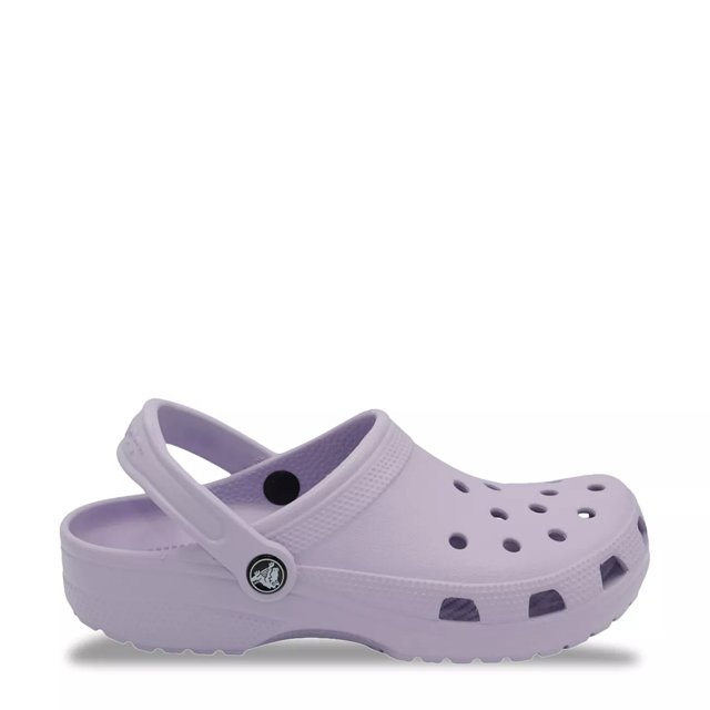 Crocs online light purple