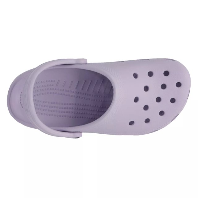 Lavender clogs store